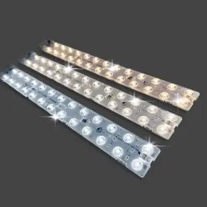 [50개/한박스] 국산 LED 심플 투라인 리폼 모듈 25W 램프 FPL36W 대체형