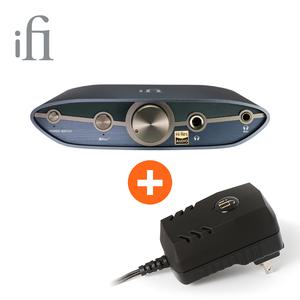 [iFi Audio] ZEN DAC 3 + iPower 2 어댑터 패키지
