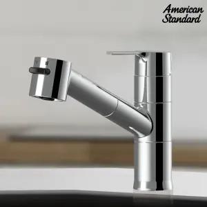 아메리칸스탠다드 고급형 주방수전 싱크대 원홀 욕실 수전 세면기 거위목 피노 FD1768