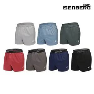 [몽벨][이젠벅] 남성 베이직 트렁크 3종세트 택일