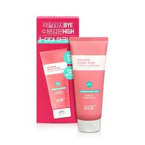 케어존 카밍 릴리프 아크네 폼 200ml