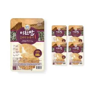 이천쌀 명품 바삭누룽지 오리지널 20g 50봉