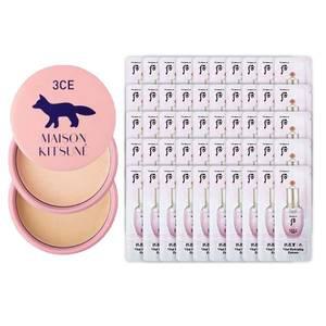 3CE 파우더 구매시 더후 수연에센스 수연크림 수연진크림 60매 증정 ##