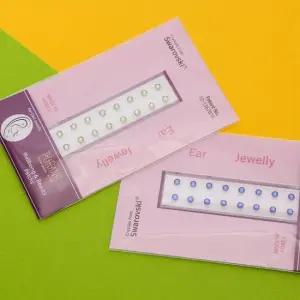 티-어랑 슬림패치  스와로브스키 이침