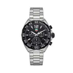 태그호이어 CAZ1010.BA0842 포뮬러1 남성 메탈 쿼츠 43mm