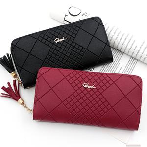 여성 지갑 악어무늬 카드 장지갑 패션 외출용 여성 지갑파우치