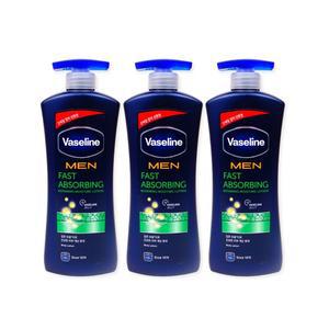 [spo] 남성 건성피부 보습로션 고보습 등드름 바디로션 2+1 600ml 3개