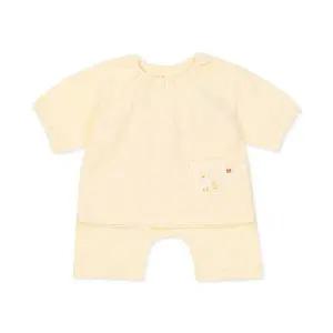 [대구백화점] [오가닉맘]옐로우로그거즈칠부이지웨어(MKSLEJ02)