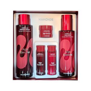 마몽드 에이지컨트롤 카멜리아 스킨케어 2종세트