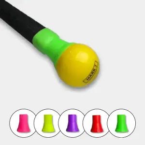 NJ 파크골프 실리콘 공 회수기 공집게 볼집게