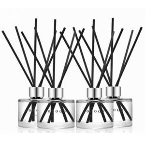 코코도르 현관 화장실 디퓨저 방향제 라벤더 120ml 4P