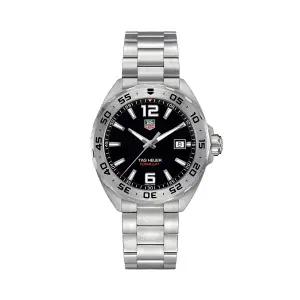 태그호이어 WAZ1112.BA0875 포뮬러1 쿼츠 남성 메탈 41mm