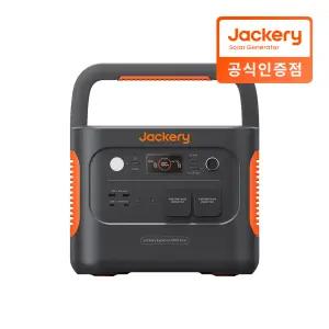 Jackery 잭커리 1000Plus 인산철 올인원 파워뱅크 차박 캠핑용