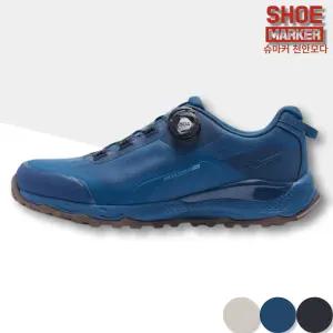 프로스펙스 크로스 W360 내구성 강화 및 생활 방수 트레일 워킹화  방한신발