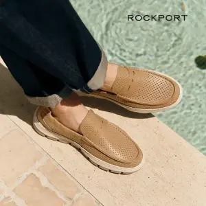 통기성UP 200g대 초경량 펀칭 로퍼