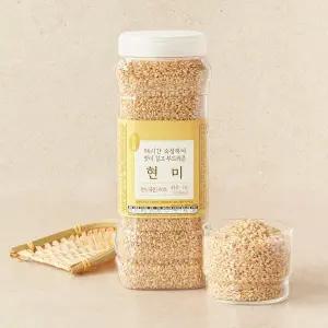 96시간 숙성하여 맛이 깊고 부드러운 현미1kg