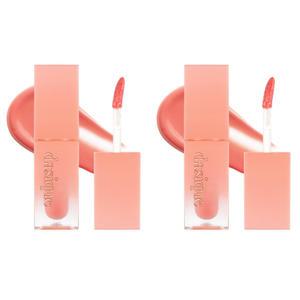 데이지크 립틴트 쥬시 듀이 과즙무드 22 러브 코랄 X2