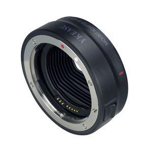 캐논 EF/EF-S 렌즈용 렌즈 마운트 어댑터 EF-EOS R에서 EOS R R5 R6 R7 R10 카메라까지
