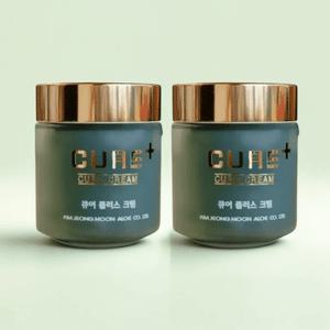 김정문알로에 큐어플러스크림 라센스로에큐어플러스 80g 2개 보습크림