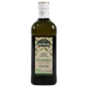 올리타리아 엑스트라버진 올리브유 1L 오가닉 gx
