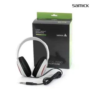 삼익 디지털피아노 헤드폰 SH770 전자피아노 헤드셋 5.5mm