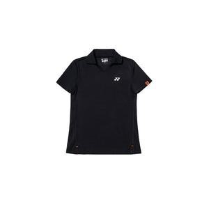 [요넥스] 245TS008F 테니스 여성 반팔 카라티셔츠 게임웨어