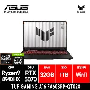 ASUS TUF Gaming A16 FA608PP-QT028 (RAM 32GB/SSD 1TB/Win11)
