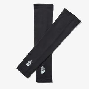 노스페이스 블랙 화이트 여름 쿨 냉감 팔토시