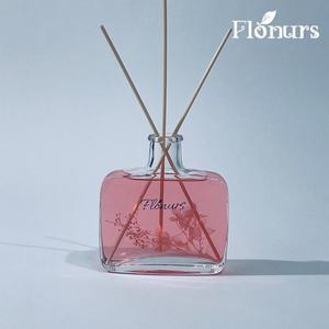 플로너스 프리미엄 디퓨저 집들이선물용 호텔 실내 인테리어 디퓨져 퍼퓸 1개 200ml 블랙체리