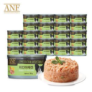 ANF 치킨야채캔 95g 24개