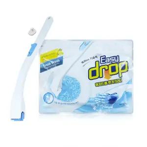 변기크리너 세트 핸들1개+리필1팩