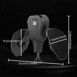 35 24CM 카운터 저항 토너 골반 허벅지 디스플레이가있는 바닥 60KG 20 엉덩이 근육 트레이너 LCD 마스터 조정 가능한 운동기