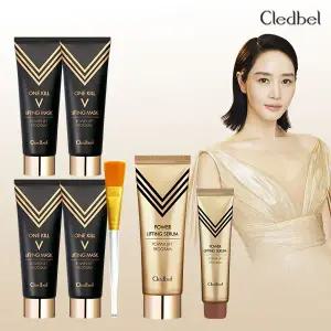 [ 리프팅 끝/판/왕] 끌레드벨 24K골드 리프팅팩 (7종)