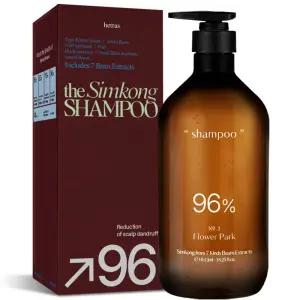 헤트라스 심콩 퍼퓸 탈모 샴푸 대용량 1013ml