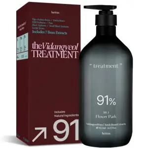 헤트라스 비단결 퍼퓸 트리트먼트 대용량 1013ml