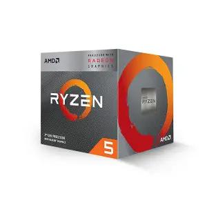 AMD 라이젠5-2세대 3400G (피카소) [쿨러미포함][중고]