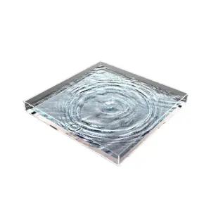 아크릴 수조 어항 플라스틱 대형 중형 투명 촬영용