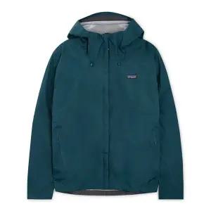[파타고니아] 남성 토렌트쉘 3L 레인 청록 자켓 85241 TDT