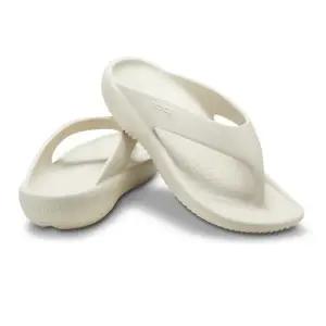 [크록스](하남점)[여성용] 멜로우 리커버리 우먼 플립 211100-160 크록스 샌들 슬리퍼 지비츠 데일리 플...