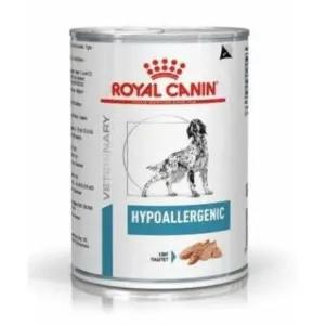 로얄캐닌 독 하이포알러제닉 캔 400G X 2개