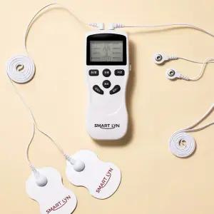 스마트린 저주파 마사지기 안마기 마사지 목 어깨 개인용 휴대용 저주파기기 SL-1000