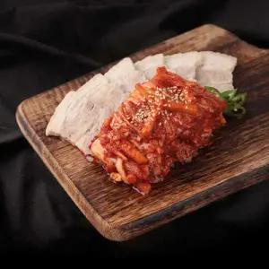 해담촌 전라도 보쌈김치 1kg 국내산