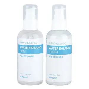 누리숲 누리촉촉 워터밸런스 스킨 로션 세트 1세트