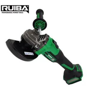 루이바 속도조절 충전 그라인더 베어툴 JM-125A