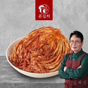 [온김치] 김하진의 별미 포기김치8kg