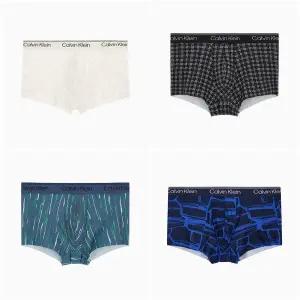 [Calvin Klein Underwear](신세계 사우스시티)CK 남성 25 FW 마이크로 스트레치 로우 라이즈 트렁크 4...