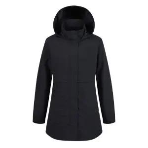 마운티아 HC21 가을 로크너자켓  루즈핏의 가을 여성 자켓  1MQJKF4505