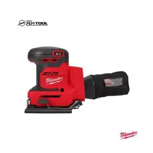 밀워키 M18 BQSS-0X0 충전 사각 샌더 (18V 베어툴) M18 BQSS-0X