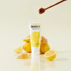 리르 레몬 허니 워시 오프 팩 150g