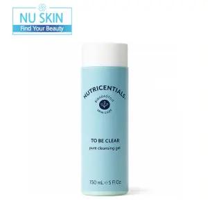 뉴스킨 뉴트리센셜즈 투 비 클리어 퓨어 클렌징 젤 150ml 1개